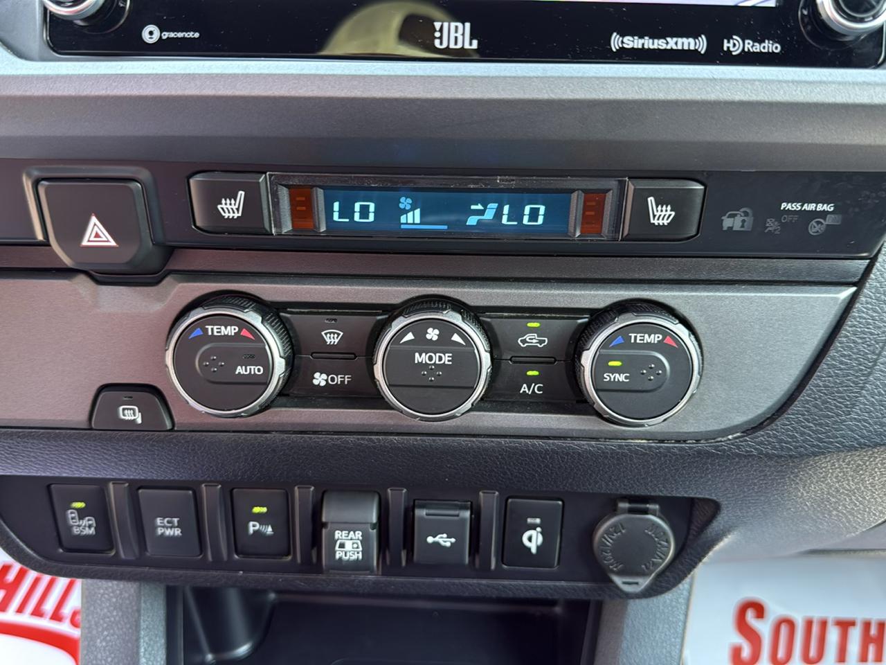 Toyota Tacoma SR5 Dbl Cab 2WD V6 at 2023