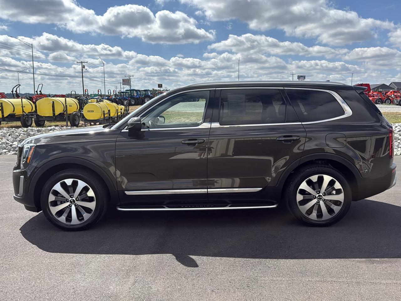 Kia Telluride EX 4D SUV FWD 2020