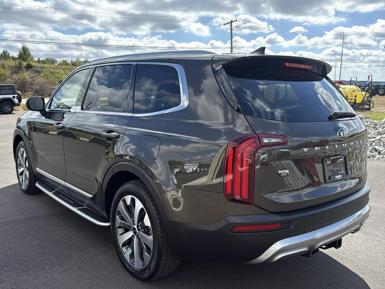 Kia Telluride EX 4D SUV FWD 2020