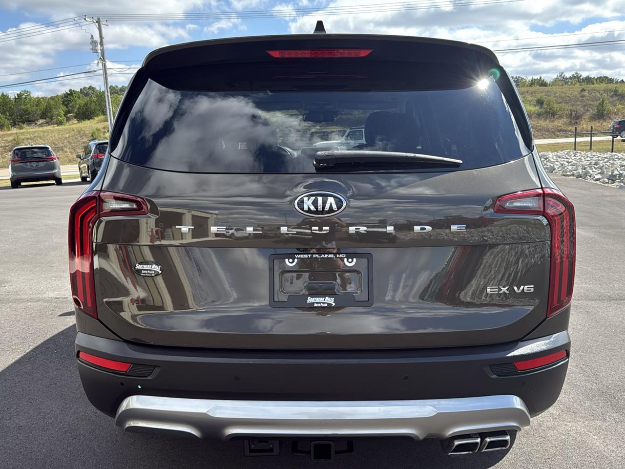 Kia Telluride EX 4D SUV FWD 2020