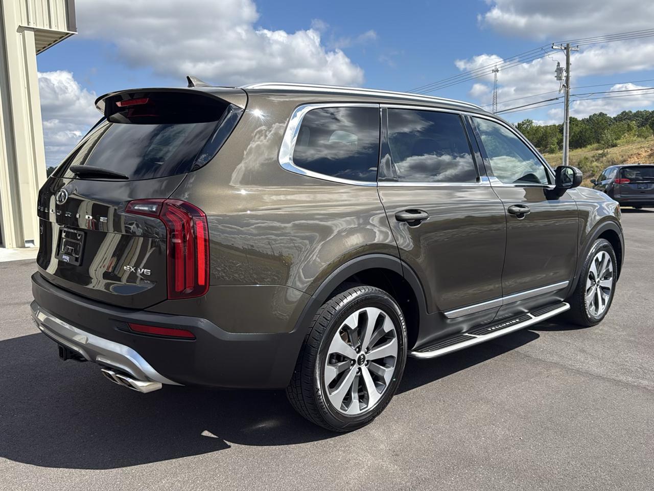 Kia Telluride EX 4D SUV FWD 2020