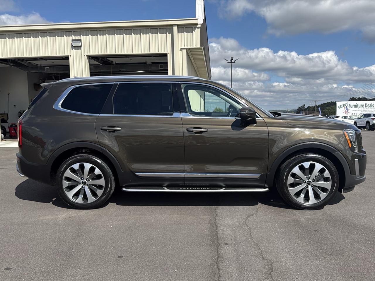 Kia Telluride EX 4D SUV FWD 2020