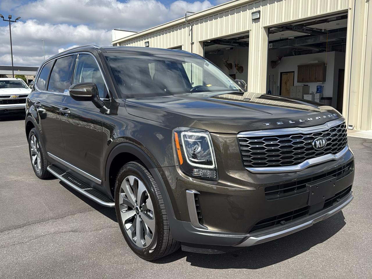 Kia Telluride EX 4D SUV FWD 2020