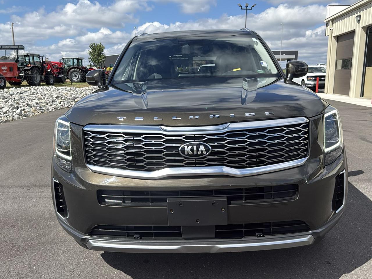 Kia Telluride EX 4D SUV FWD 2020