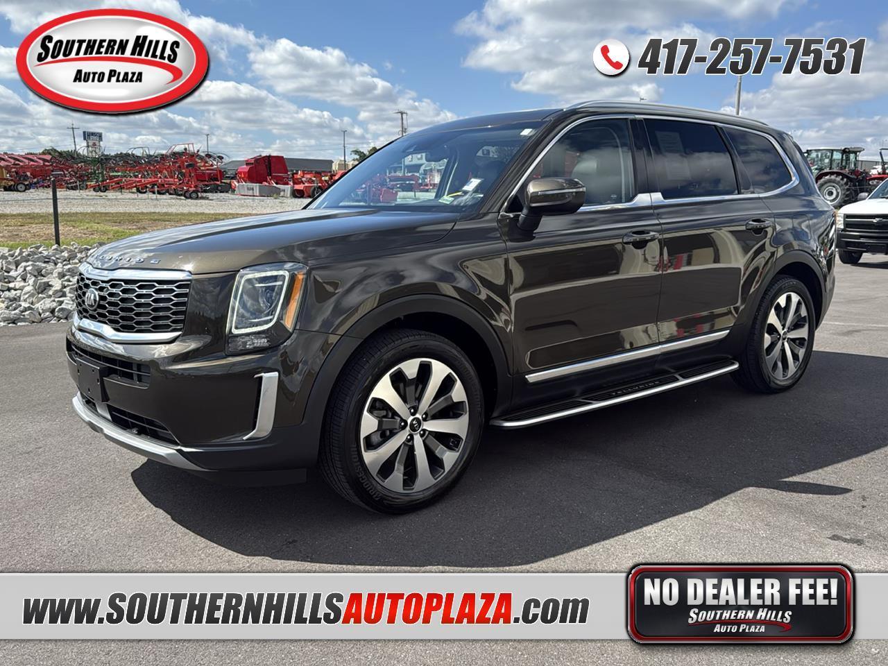 Kia Telluride EX 4D SUV FWD 2020