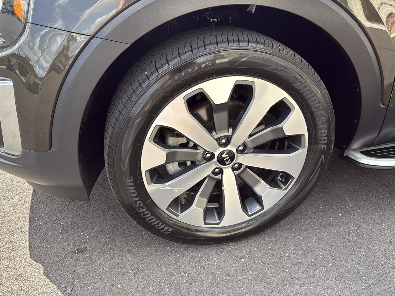 Kia Telluride EX 4D SUV FWD 2020