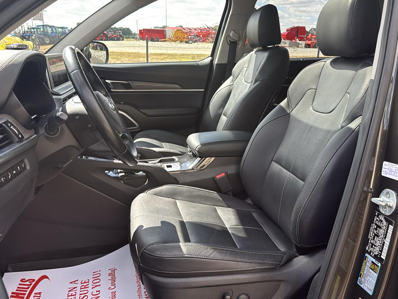 Kia Telluride EX 4D SUV FWD 2020