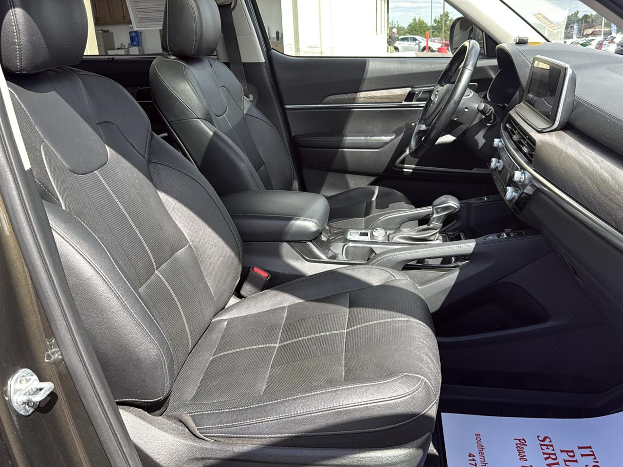 Kia Telluride EX 4D SUV FWD 2020