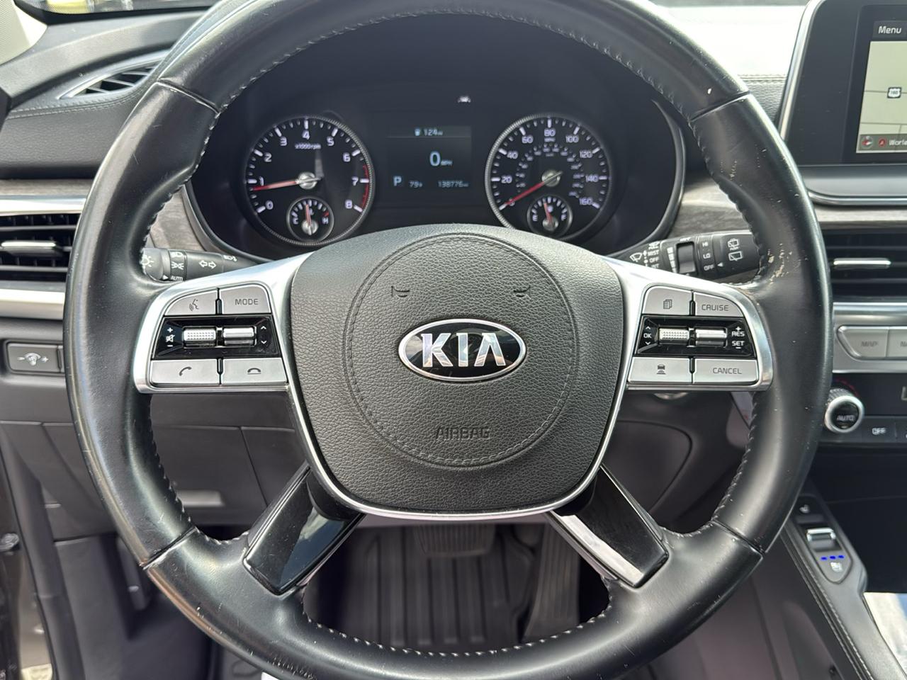 Kia Telluride EX 4D SUV FWD 2020