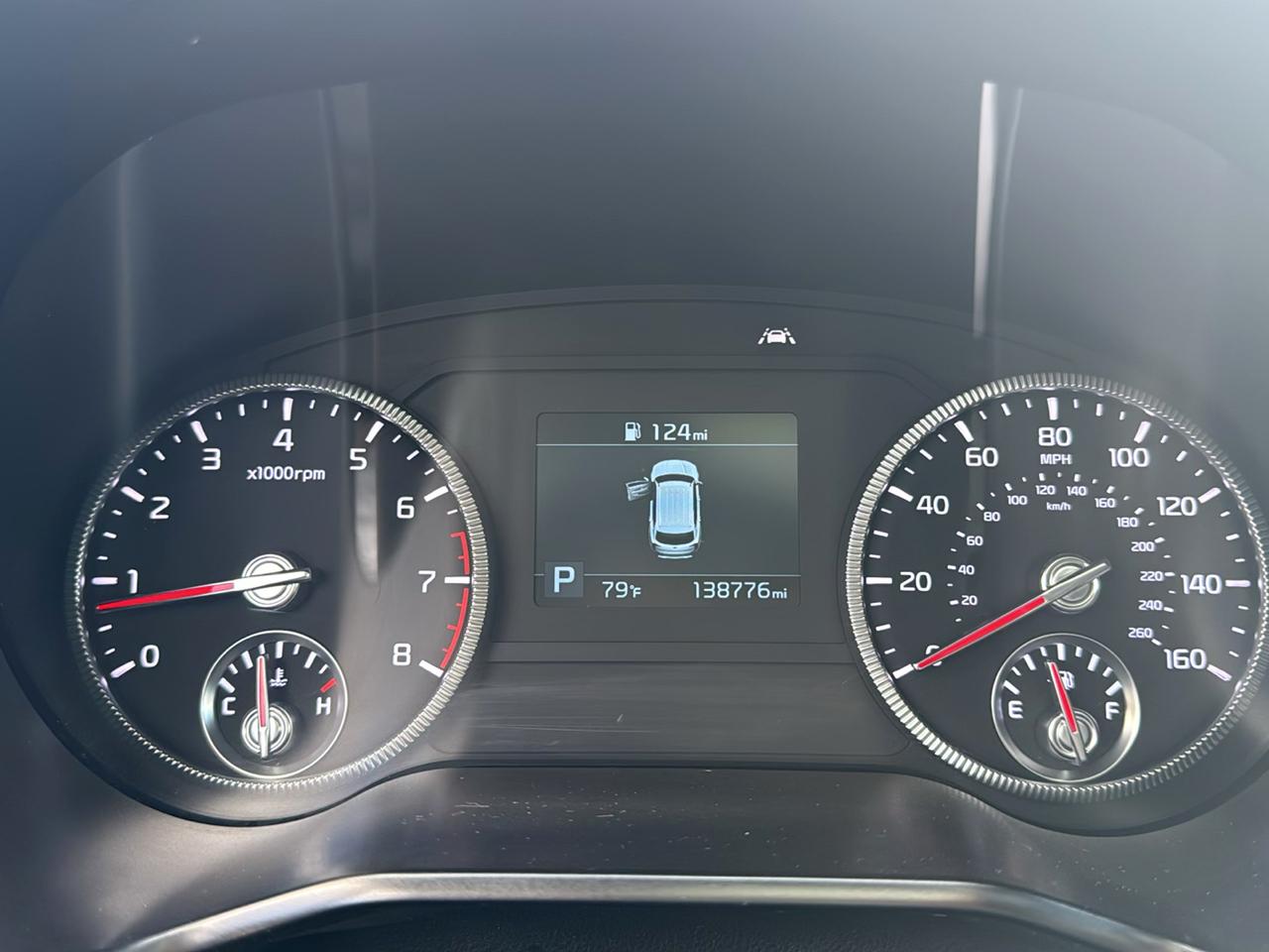 Kia Telluride EX 4D SUV FWD 2020