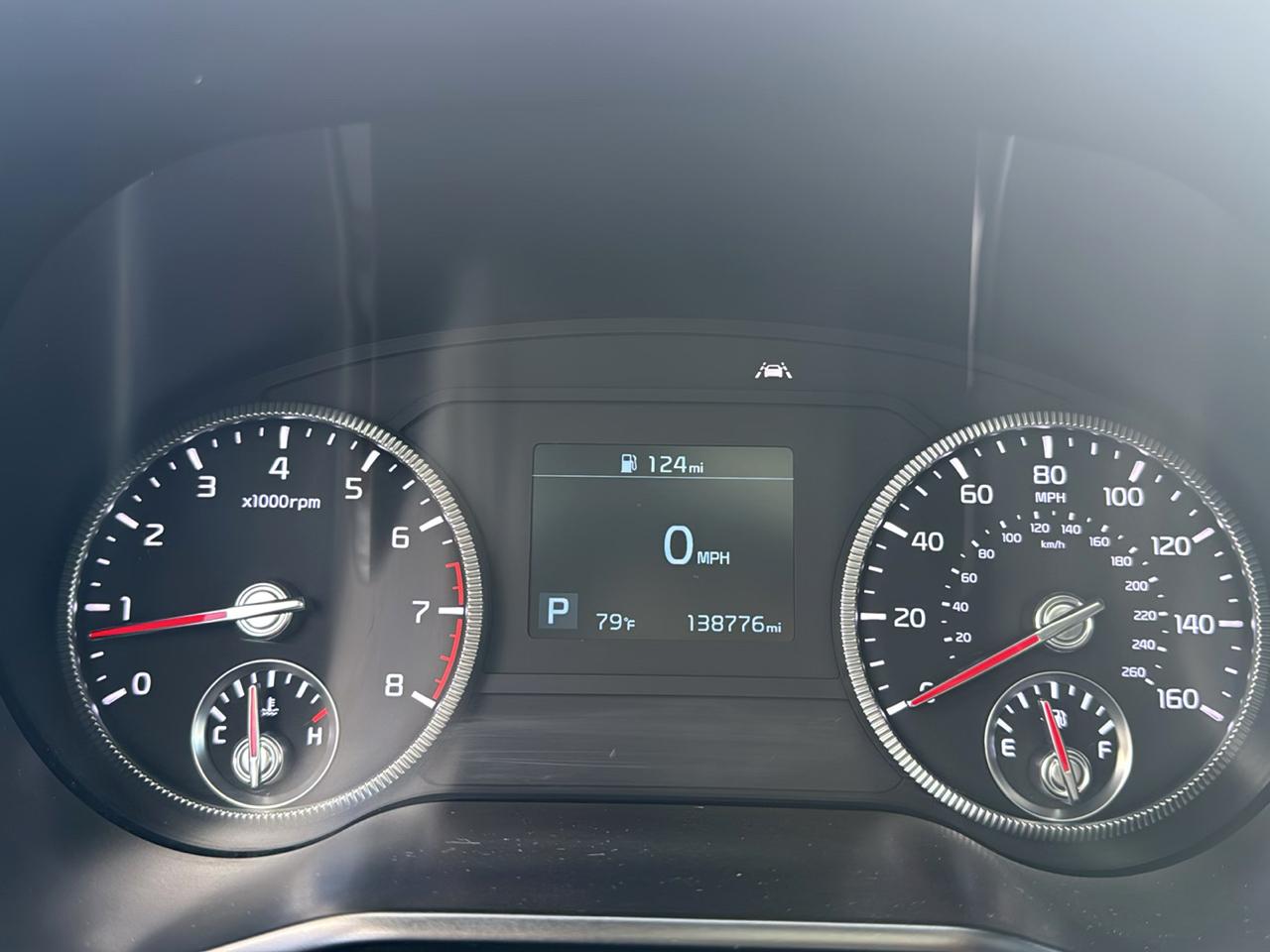 Kia Telluride EX 4D SUV FWD 2020