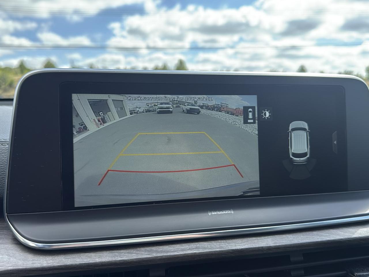 Kia Telluride EX 4D SUV FWD 2020