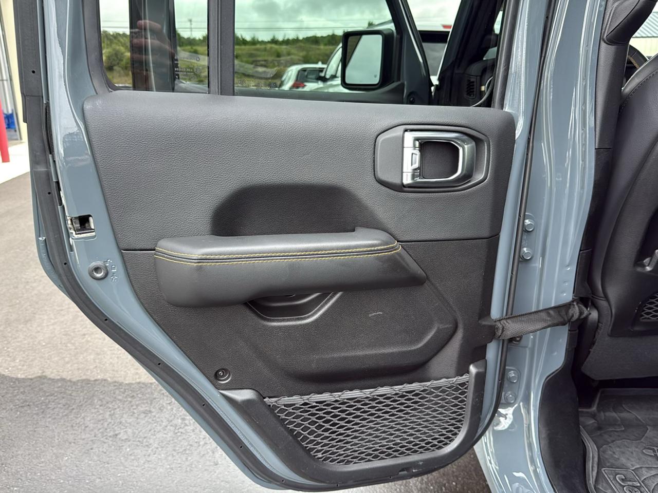 Jeep Wrangler Sahara 4D SUV 4WD 2024