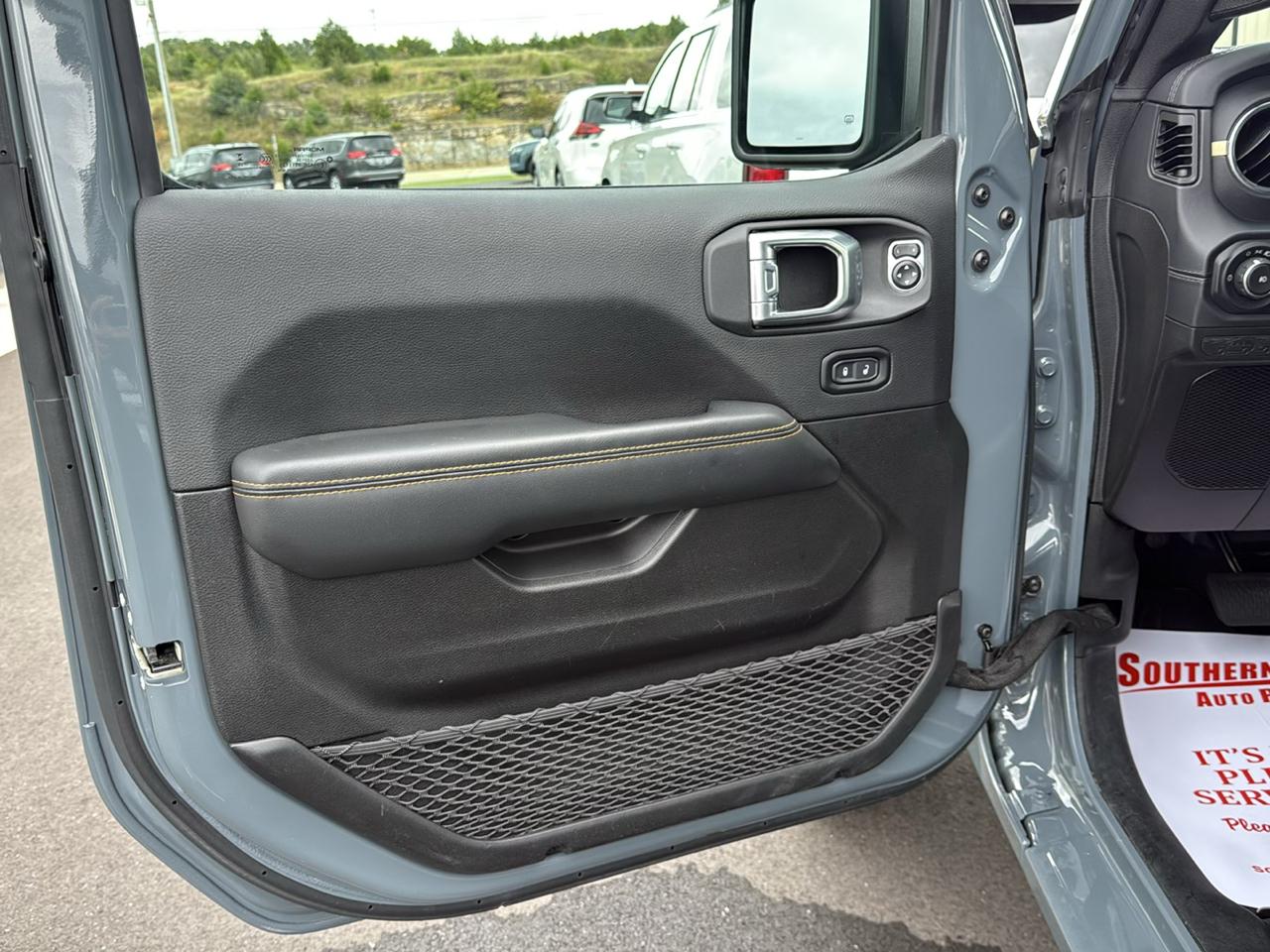 Jeep Wrangler Sahara 4D SUV 4WD 2024