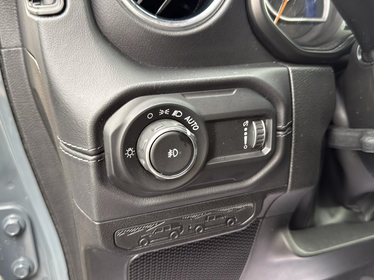 Jeep Wrangler Sahara 4D SUV 4WD 2024
