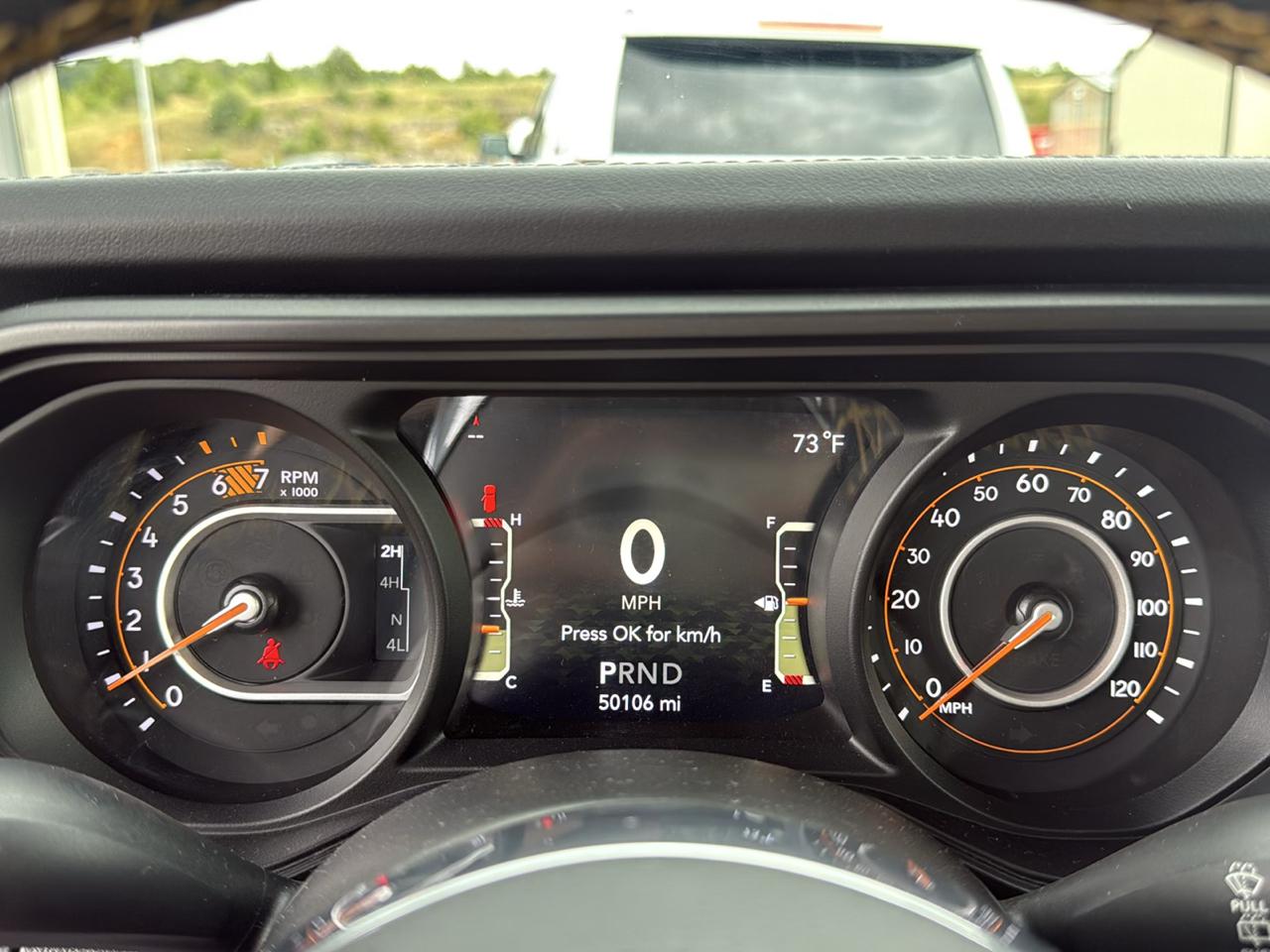 Jeep Wrangler Sahara 4D SUV 4WD 2024