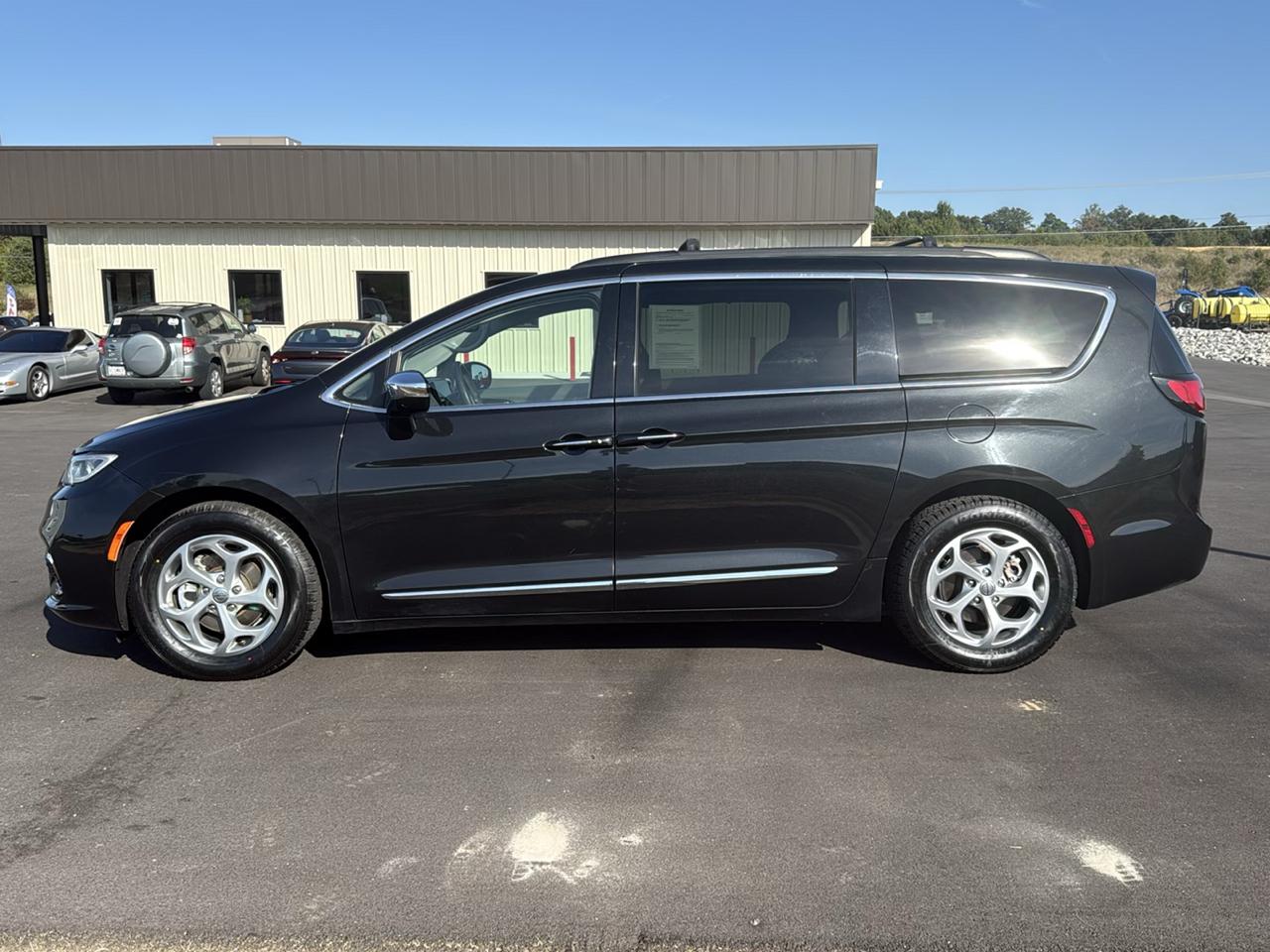 Chrysler Pacifica Limited Wagon 2023