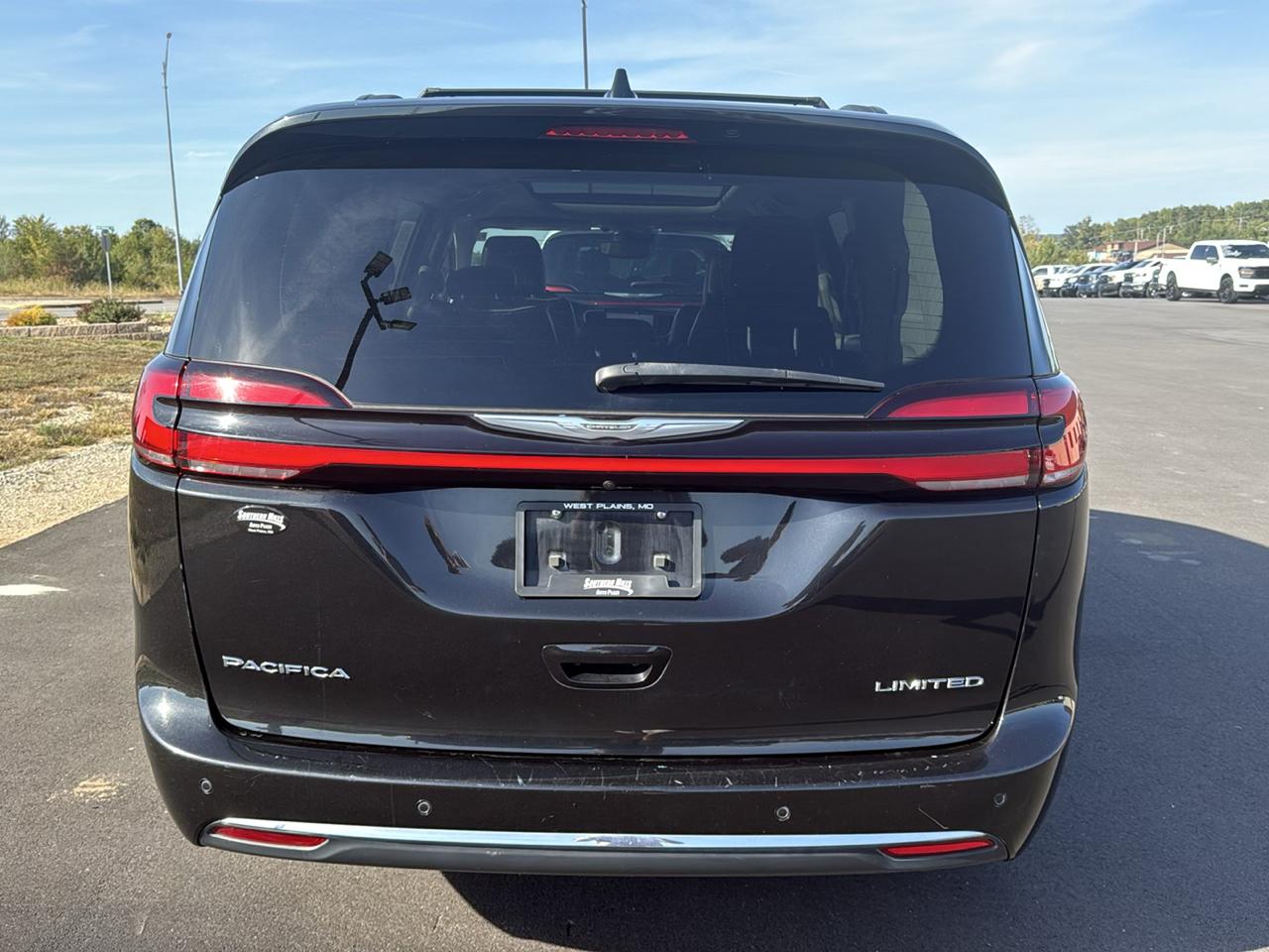 Chrysler Pacifica Limited Wagon 2023