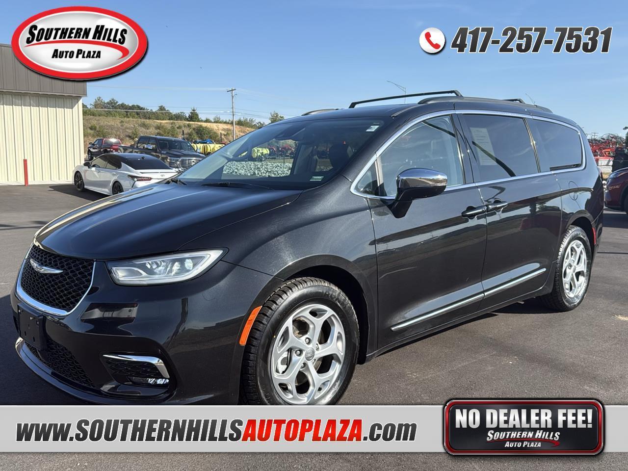 2023 Chrysler Pacifica Limited Wagon