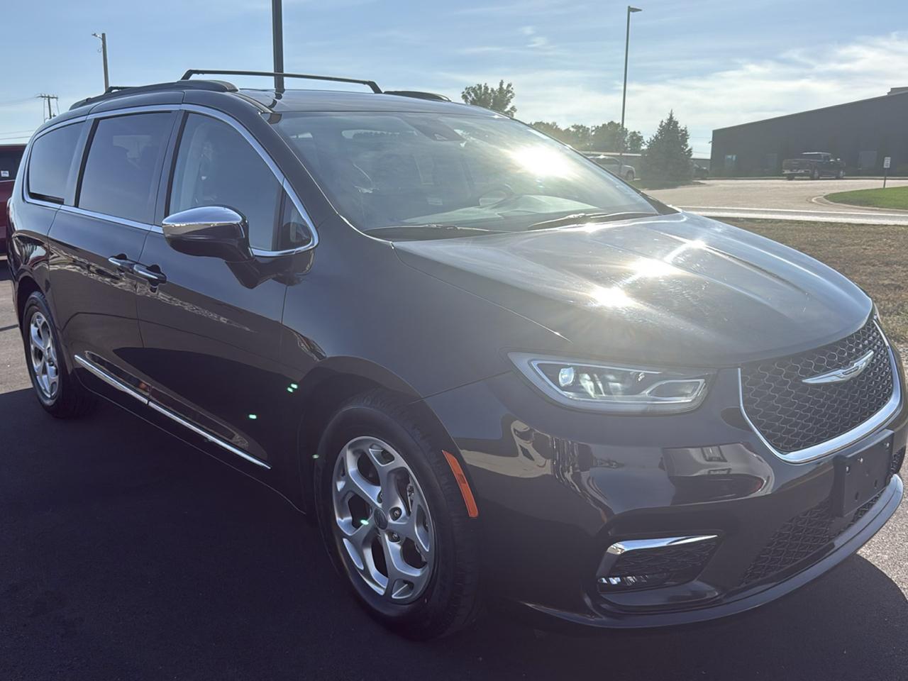 Chrysler Pacifica Limited Wagon 2023