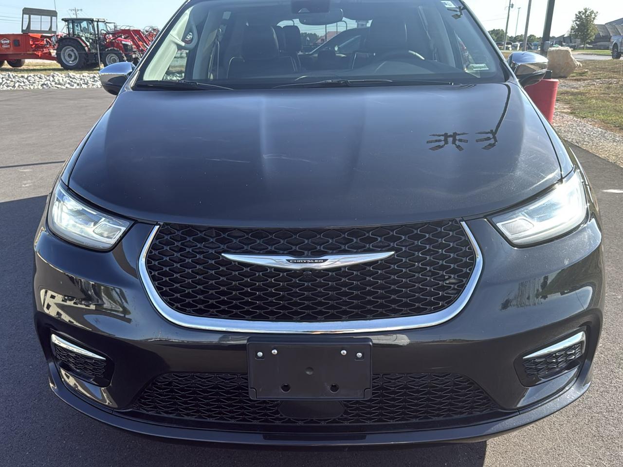 Chrysler Pacifica Limited Wagon 2023