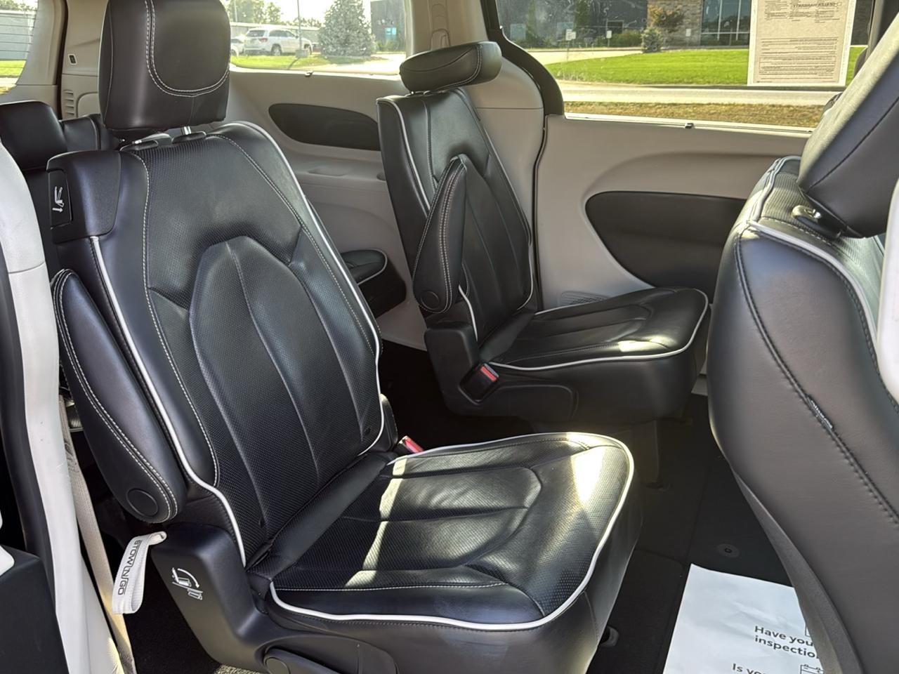 Chrysler Pacifica Limited Wagon 2023