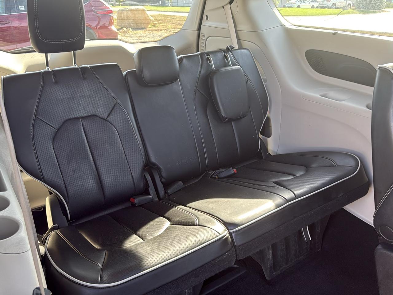 Chrysler Pacifica Limited Wagon 2023