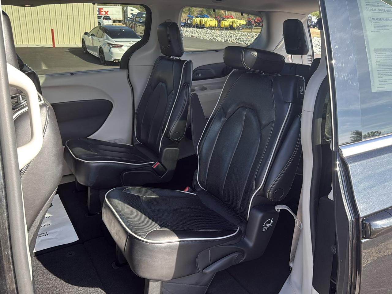 Chrysler Pacifica Limited Wagon 2023