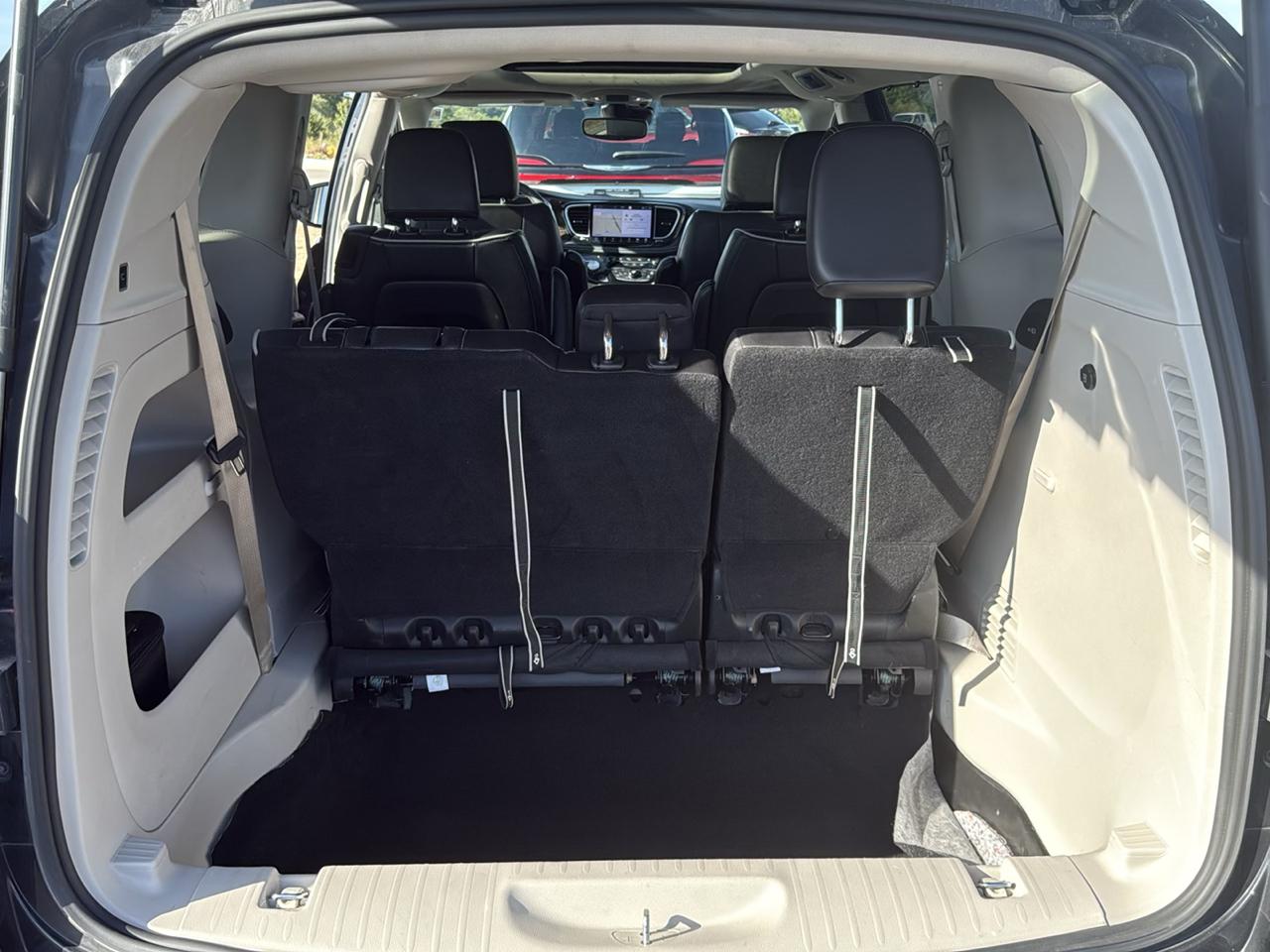 Chrysler Pacifica Limited Wagon 2023