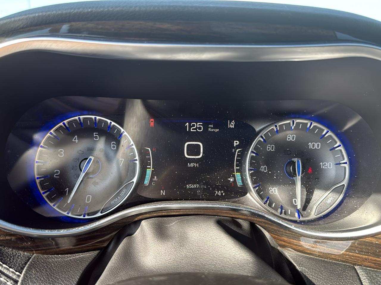 Chrysler Pacifica Limited Wagon 2023