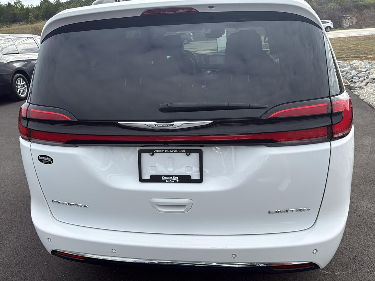 Chrysler Pacifica Limited Wagon 2023