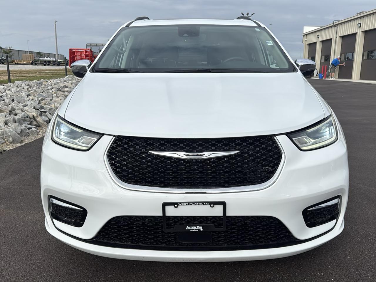Chrysler Pacifica Limited Wagon 2023