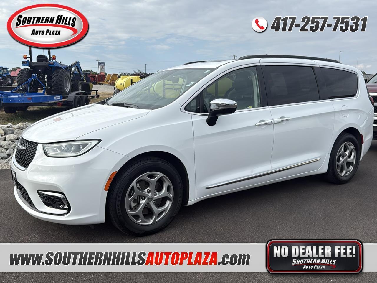 2023 Chrysler Pacifica Limited Wagon