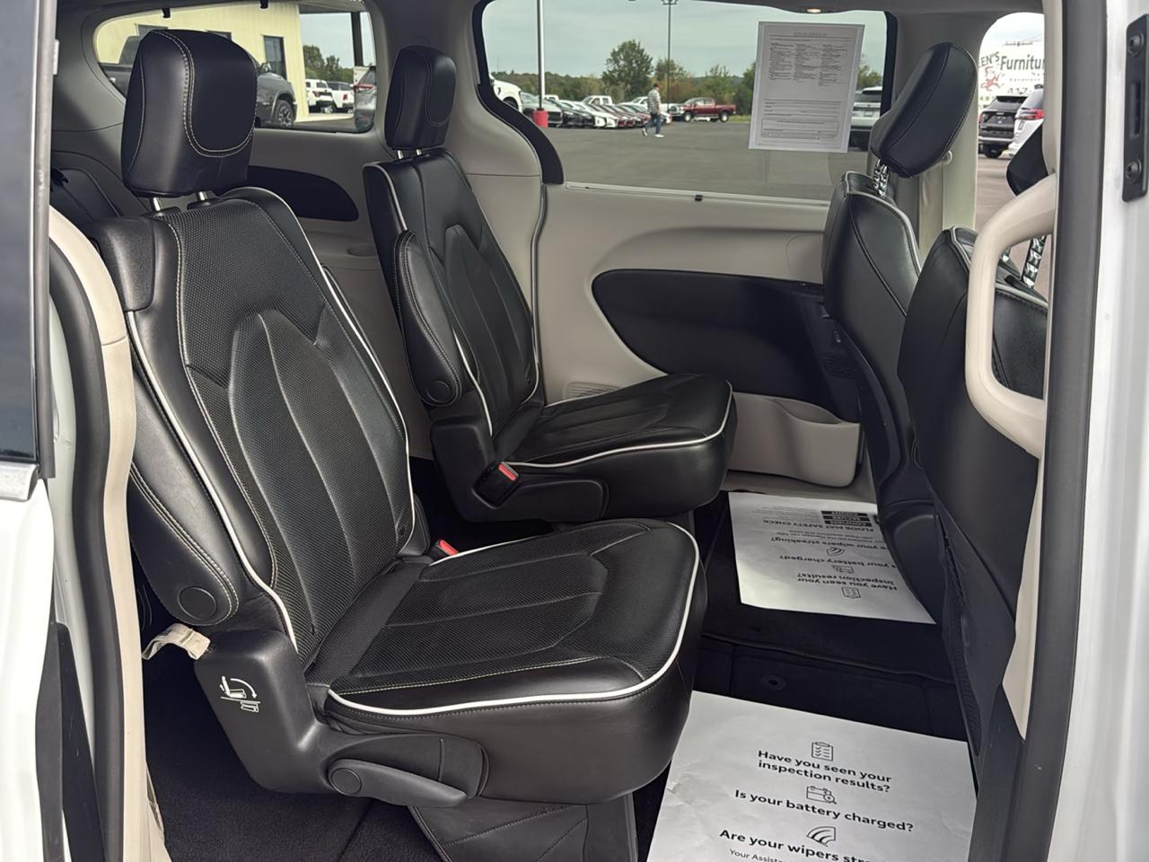 Chrysler Pacifica Limited Wagon 2023