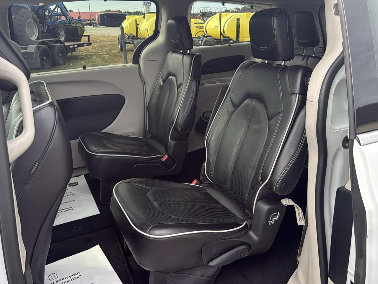 Chrysler Pacifica Limited Wagon 2023