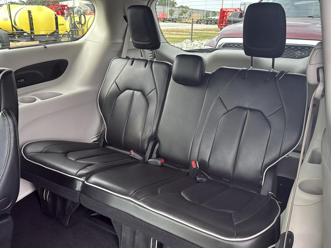 Chrysler Pacifica Limited Wagon 2023