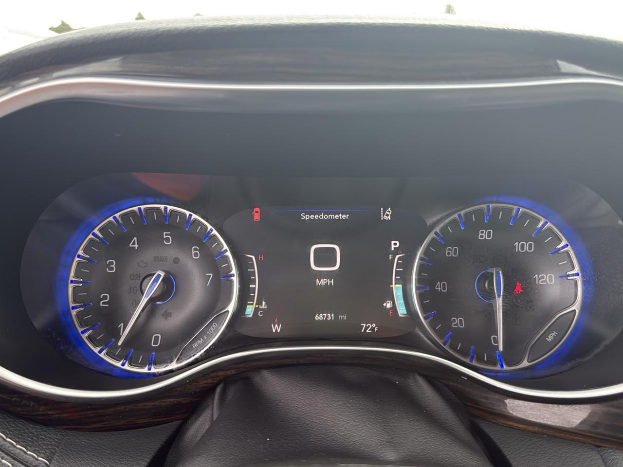 Chrysler Pacifica Limited Wagon 2023
