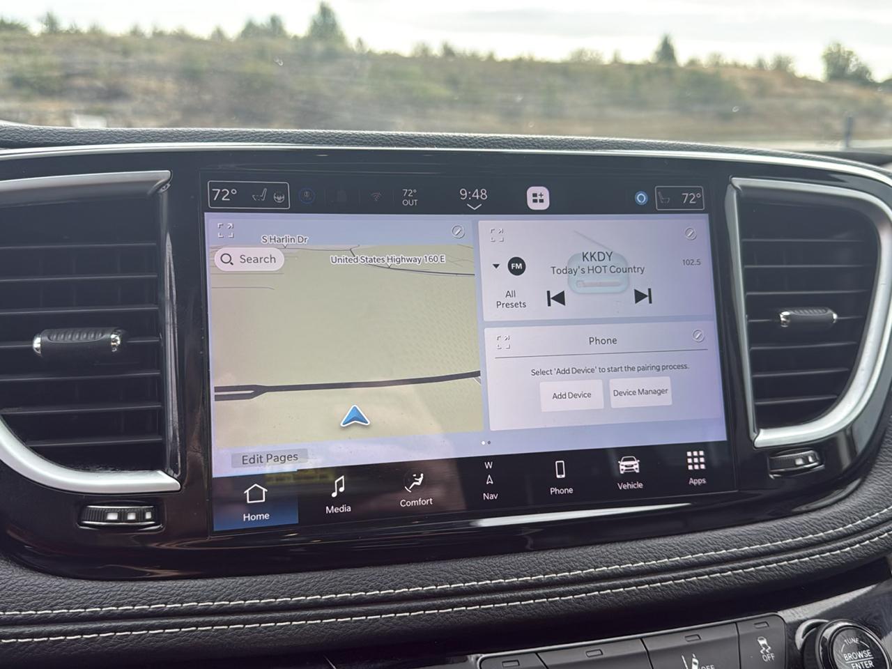 Chrysler Pacifica Limited Wagon 2023