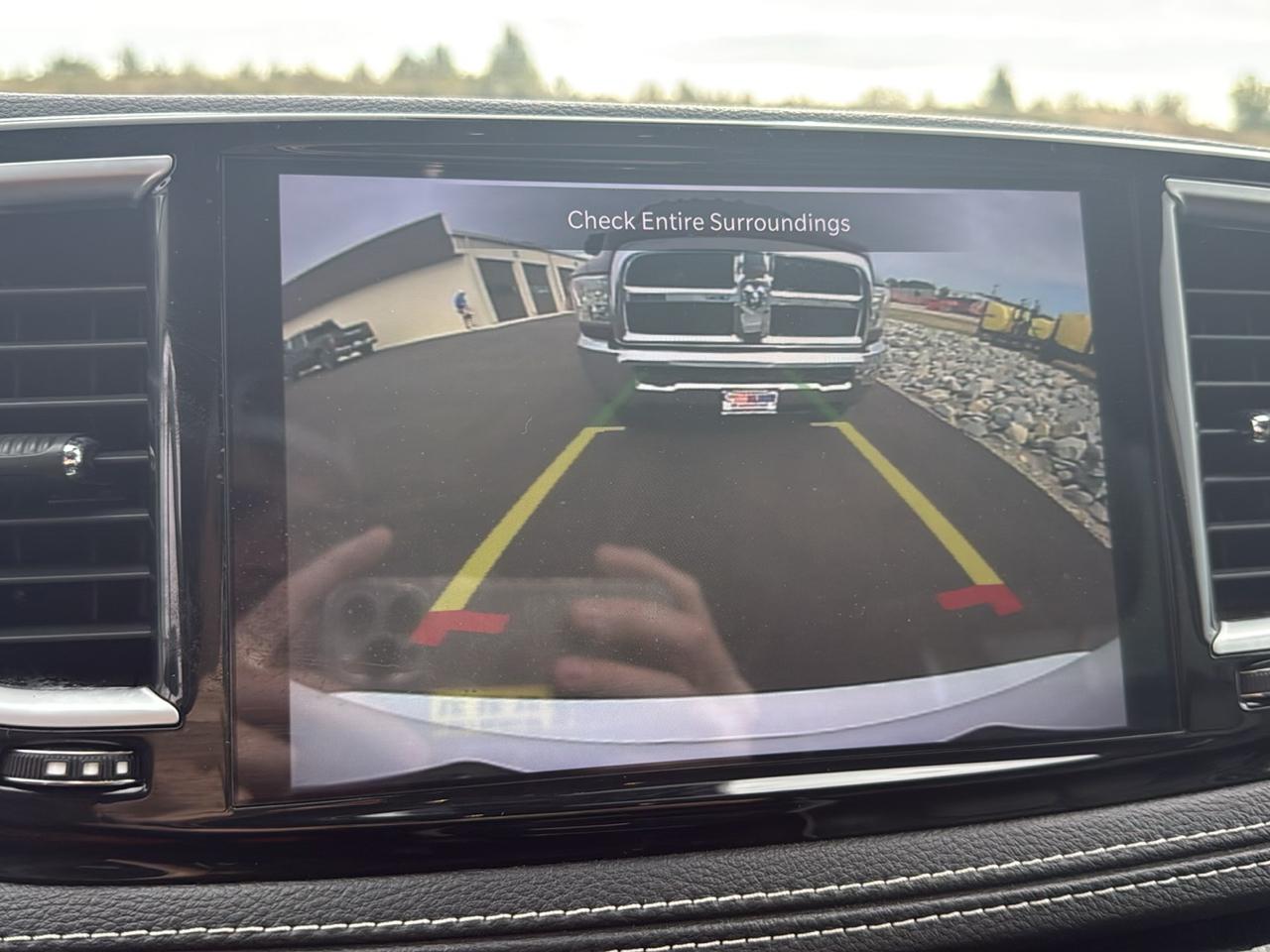 Chrysler Pacifica Limited Wagon 2023