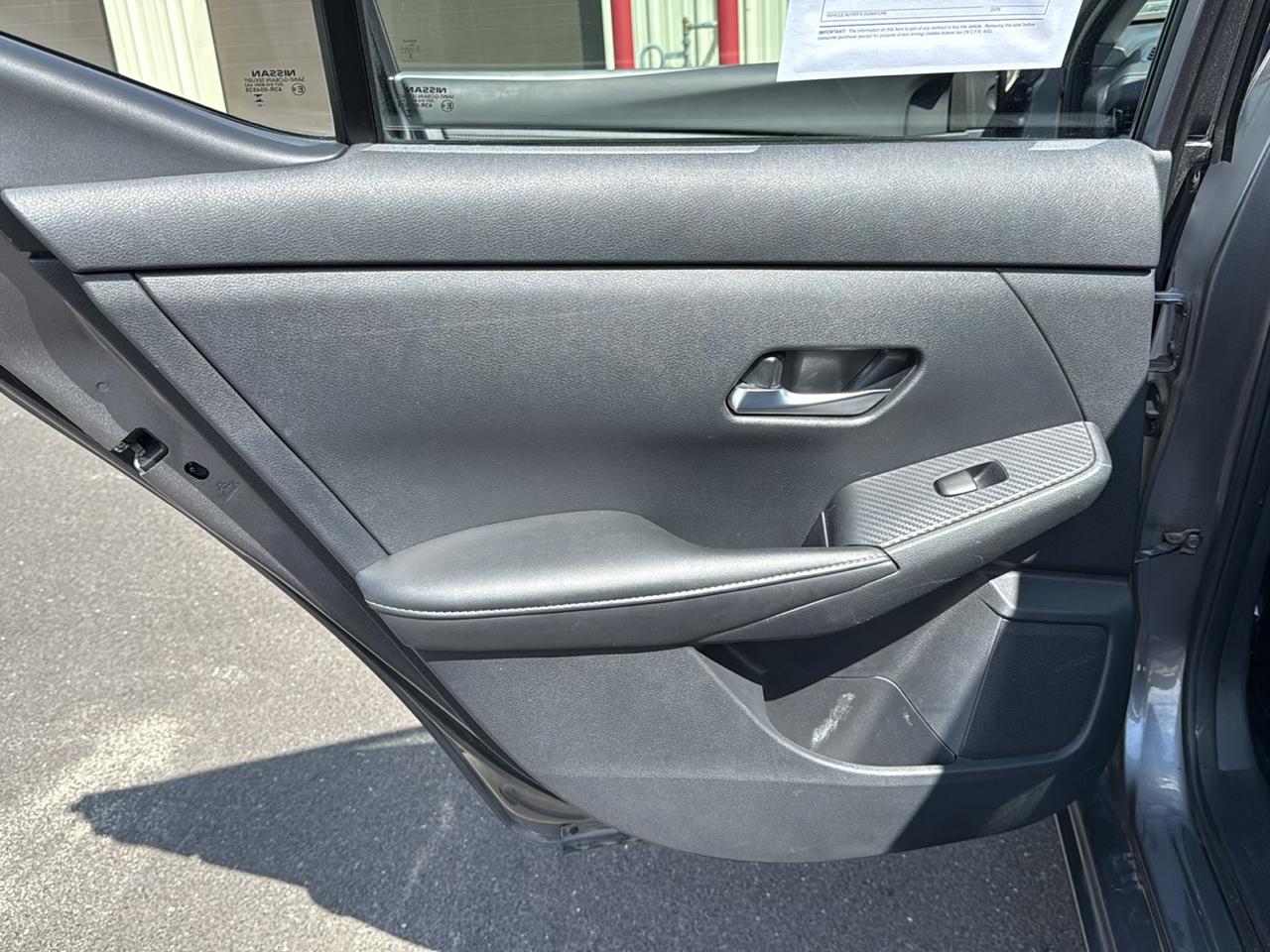 Nissan Sentra SV 4D Sedan 2022
