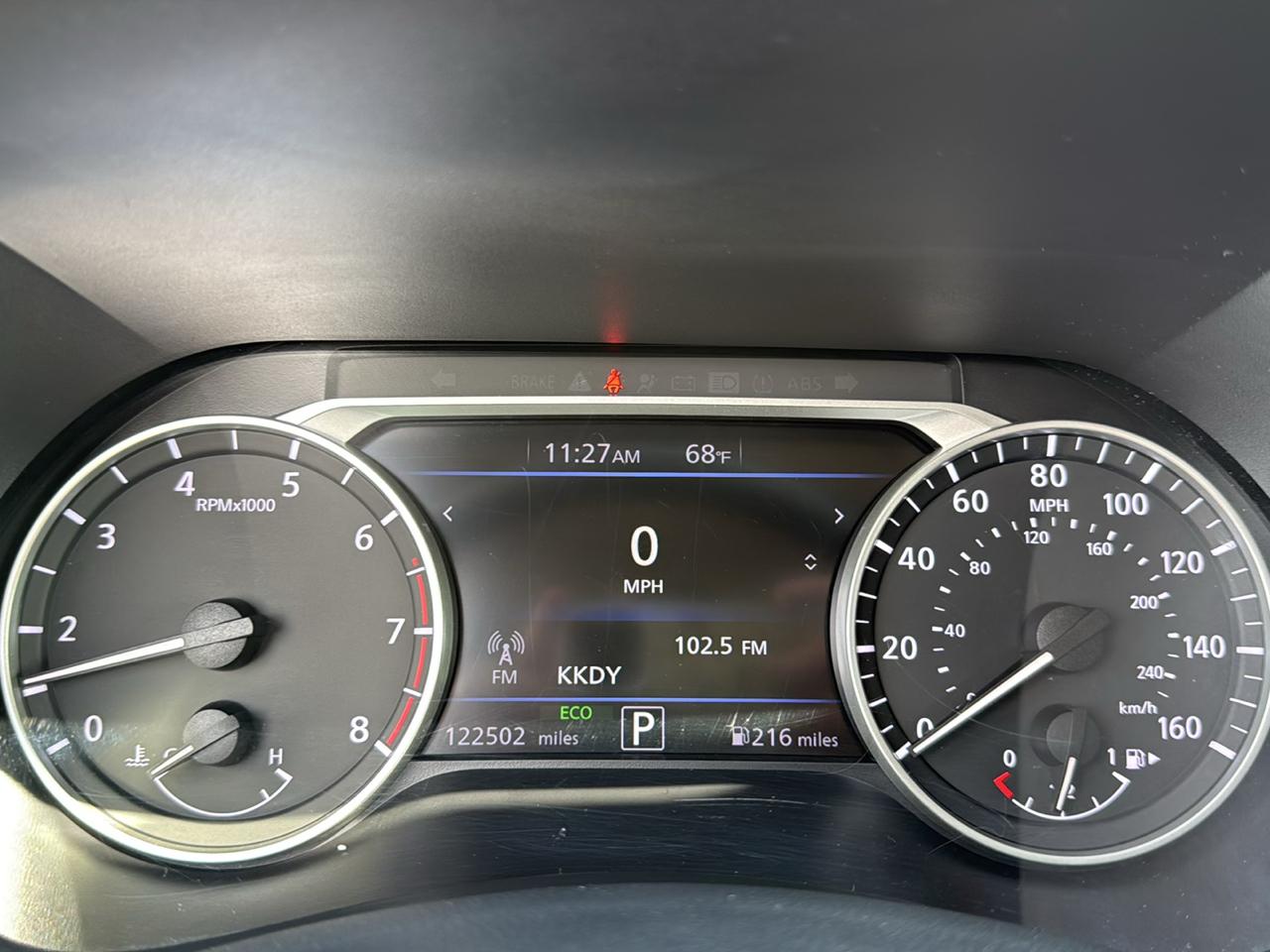 Nissan Sentra SV 4D Sedan 2022