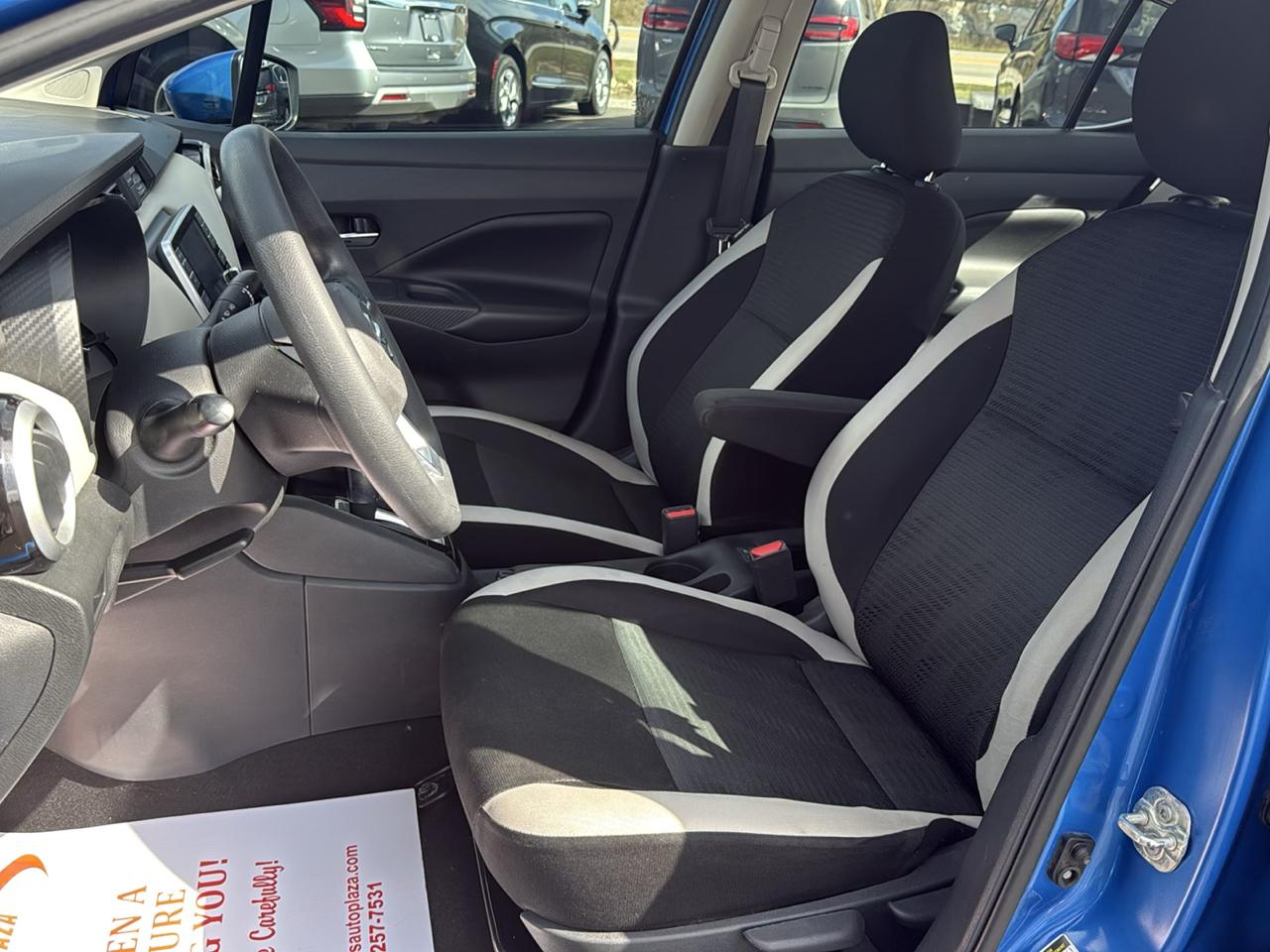 Nissan Versa SV 4D Sedan 2020
