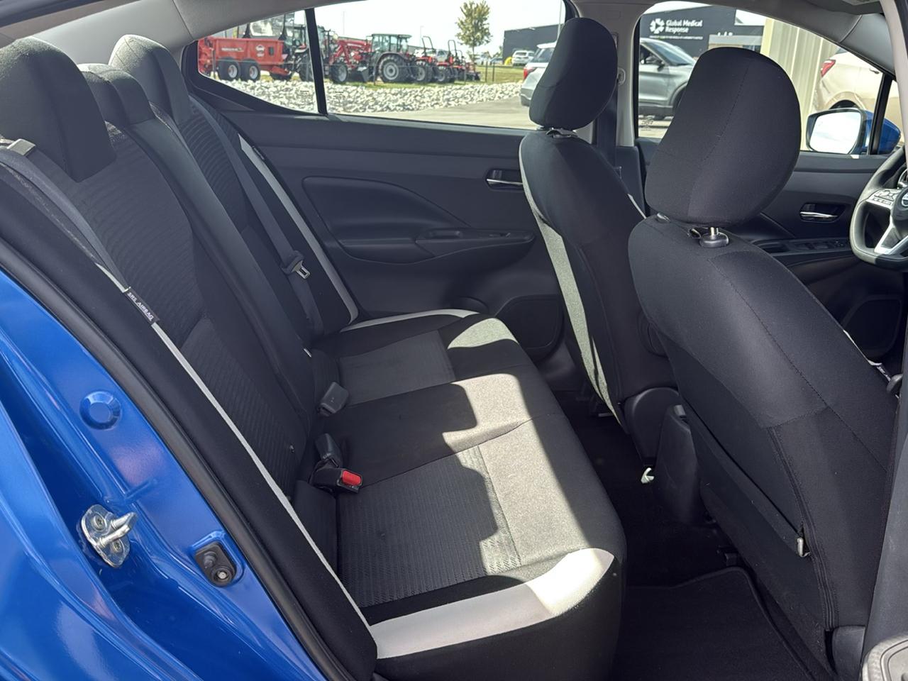 Nissan Versa SV 4D Sedan 2020