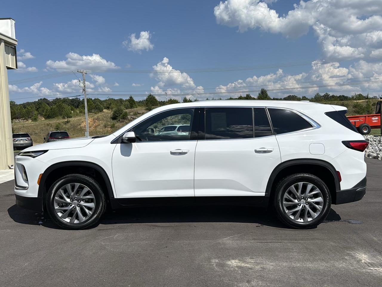 Buick Enclave Preferred 4D SUV AWD 2025