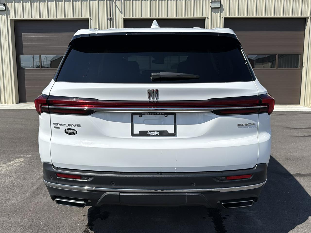Buick Enclave Preferred 4D SUV AWD 2025