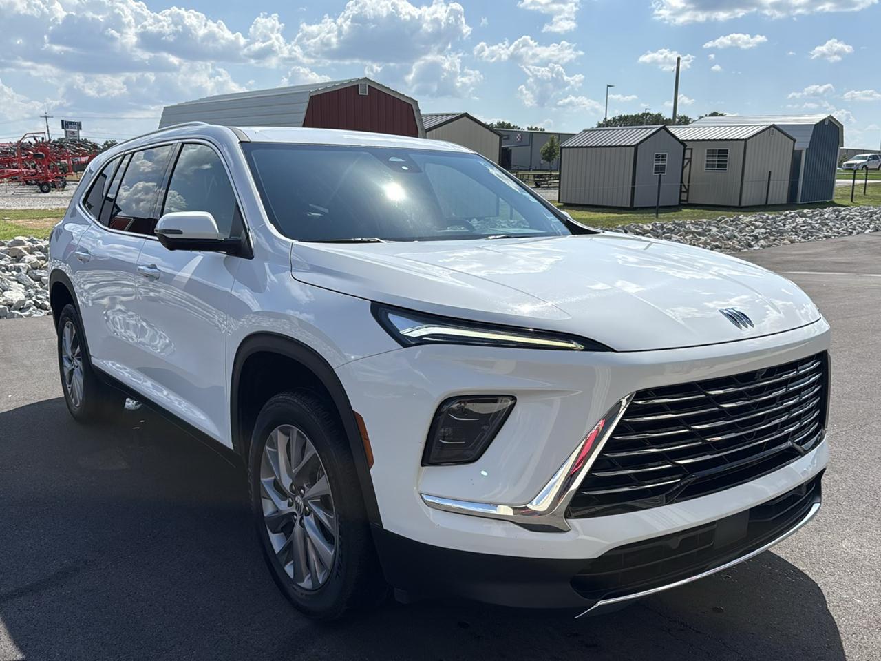 Buick Enclave Preferred 4D SUV AWD 2025