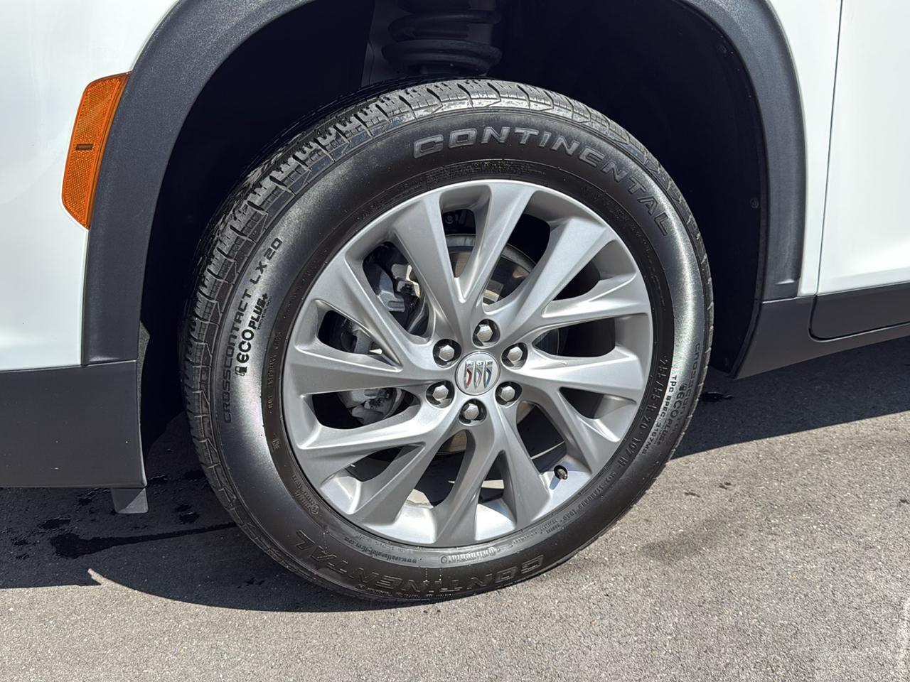 Buick Enclave Preferred 4D SUV AWD 2025