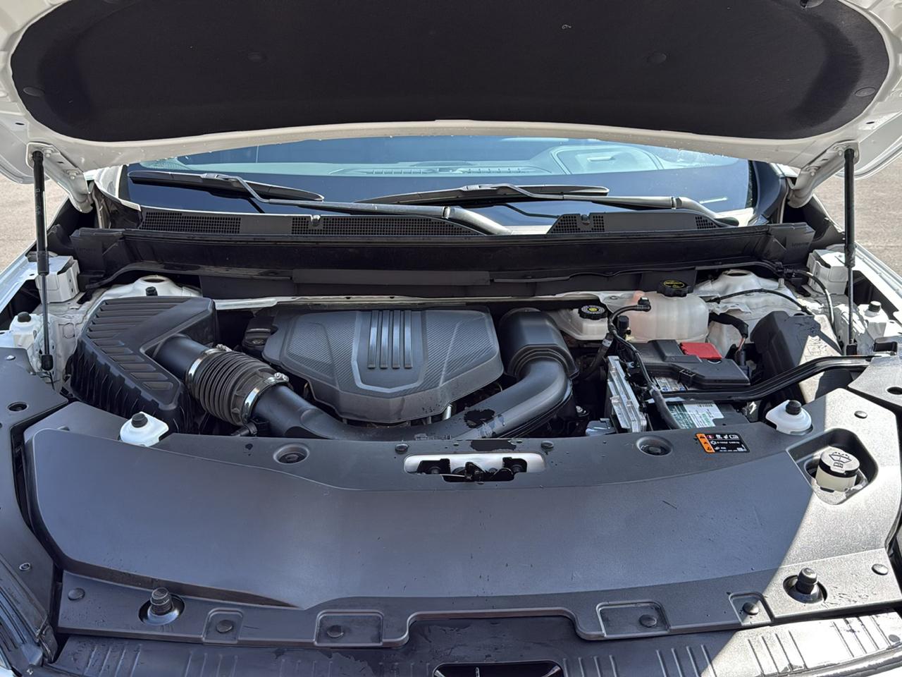Buick Enclave Preferred 4D SUV AWD 2025