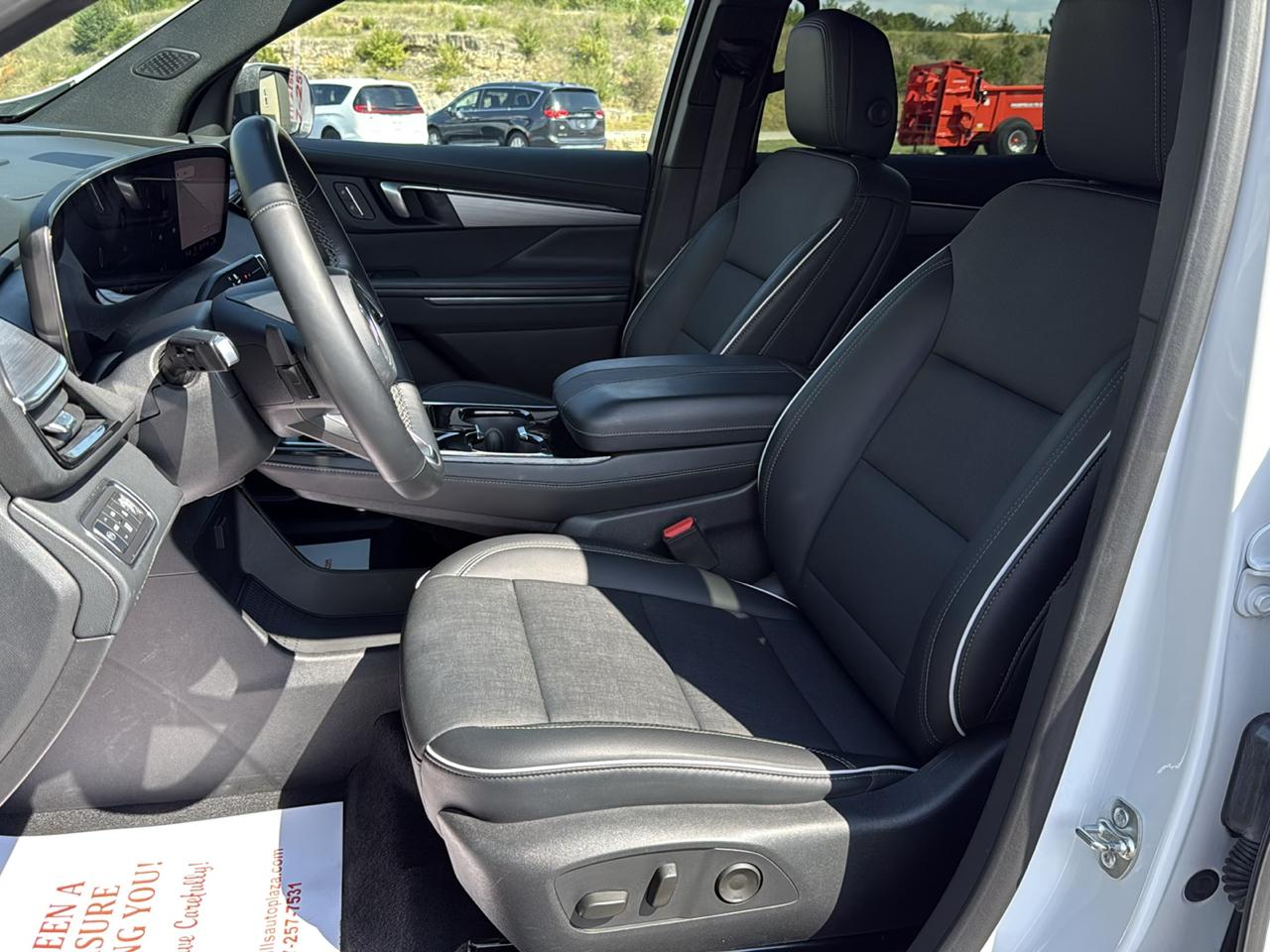 Buick Enclave Preferred 4D SUV AWD 2025