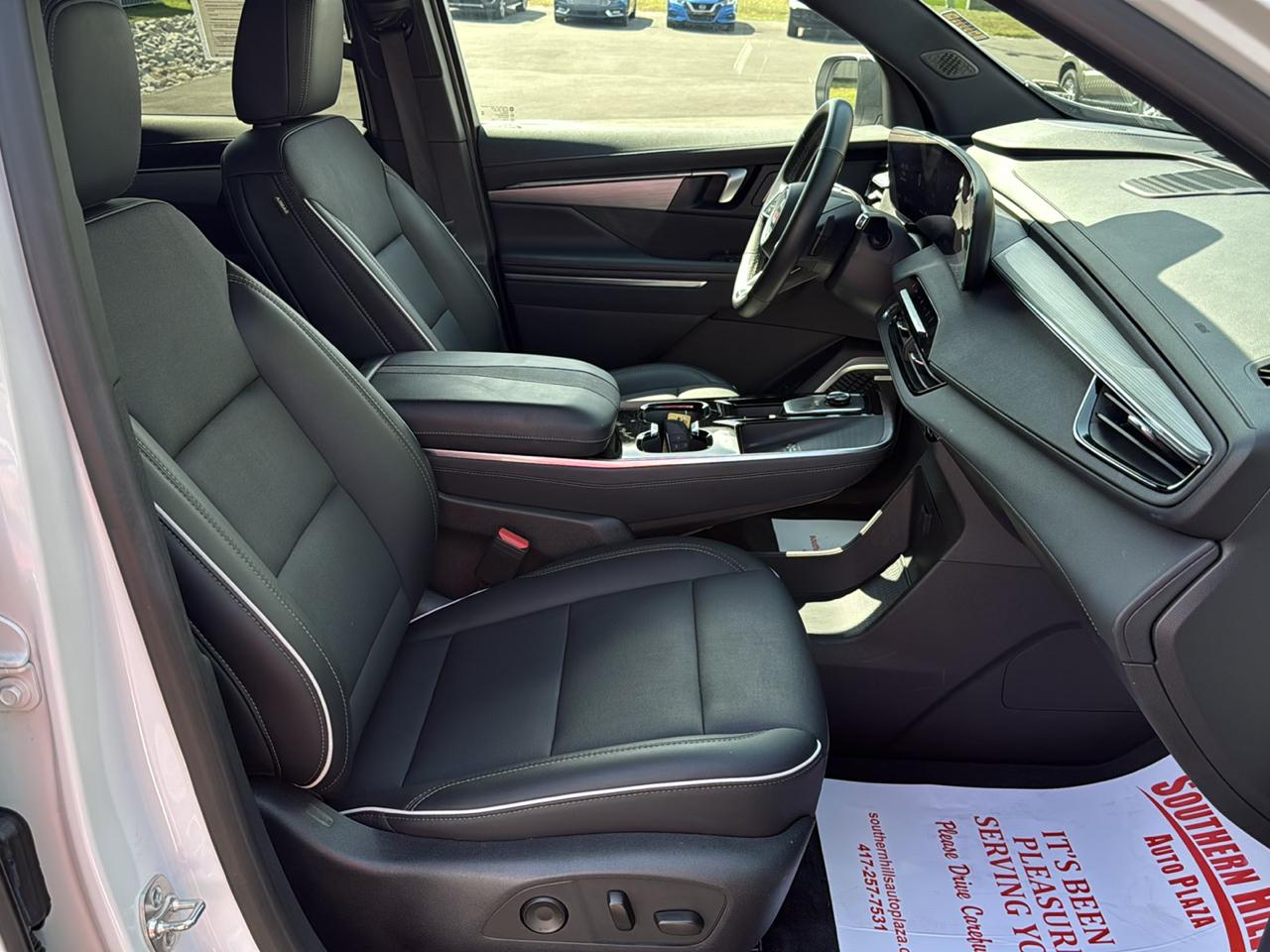Buick Enclave Preferred 4D SUV AWD 2025